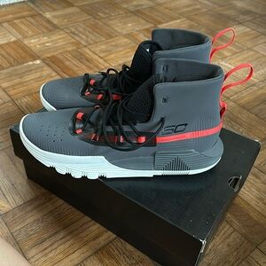 Under Armour Steph Curry 3Zero II Size 10 NEW